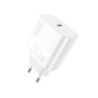 Сетевое зарядное устройство WUW C197 PD30W / QC3.0 2.5A, White