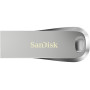 USB-флешка SanDisk USB 3.1 Ultra Luxe 64Gb (150Mb/s), Silver