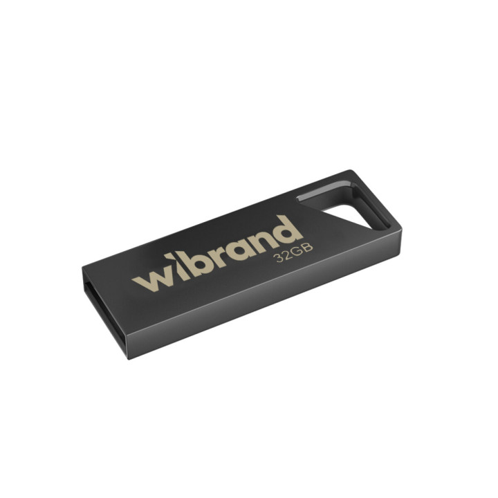 USB - флешка Wibrand USB 2.0 Stingray 32Gb, Grey