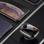 Автомобильное зарядное устройство з FM-модулятором Baseus T Shaped S-13 Car Bluetooth MP3 Player, Black
