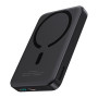 Внешний аккумулятор Power Bank Baseus Magnetic Mini Air Wireless 10000mAh 20W, Cluster Black