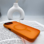 Чохол Cosmic Magnetic Color HQ для iPhone 16e, Orange