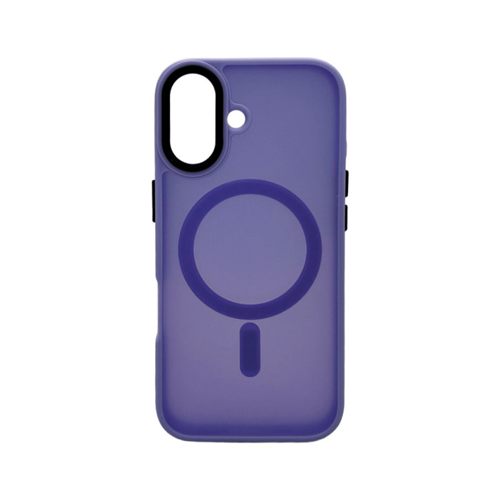 Чехол Cosmic Magnetic Color HQ для iPhone 17, Lilac
