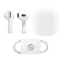 Bluetooth наушники - гарнитура Baseus Bowie WX5 True Wireless Earphones, White ( A00051000213-00 )