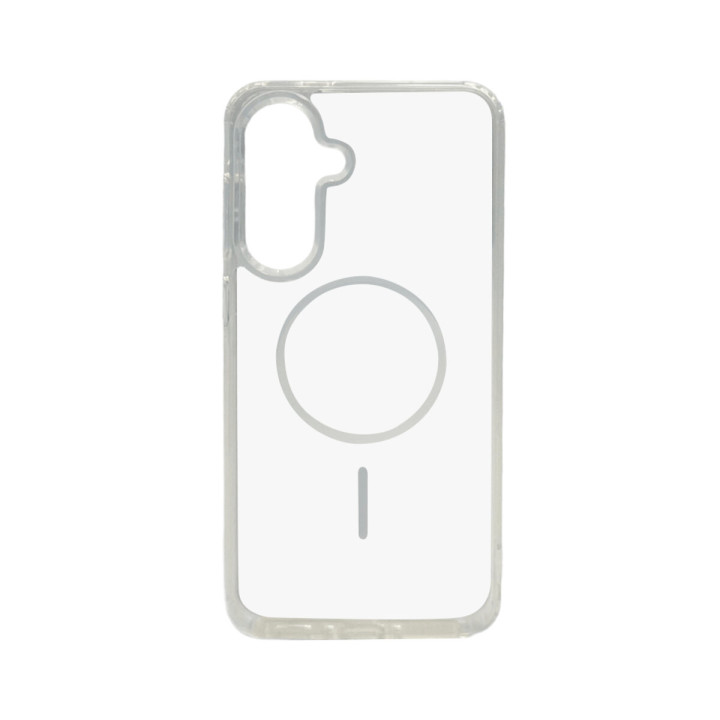 Чехол Cosmic Acrylic Thin Magnetic для Samsung Galaxy A26, White