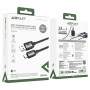 Data - Кабель ACEFAST C20-04 USB to Type-C 1.2 м, Black