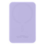 Внешний аккумулятор Power Bank Baseus Magnetic Mini Wireless 20W 5000mAh, Nebula Purple