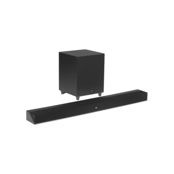 Акустическая система саундбар Xiaomi TV Speaker 2.1 100W, Black