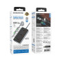 Сетевой Удлинитель BOROFONE BAC3A Roy 3 position socket PD20W 3A, Black