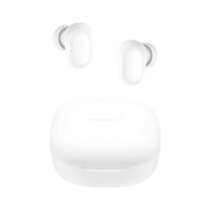 Беспроводные Bluetooth наушники Xiaomi Redmi Buds 6 Play CN, White