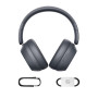 Беспроводные Bluetooth наушники Baseus Bass 35 Max, Grey
