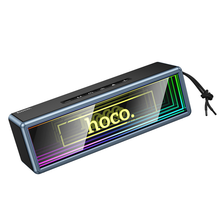 Портативна Bluetooth колонка HOCO HC40 3000 mAh, Black