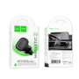 Автомобильный магнитный держатель HOCO H72 Crown magnetic car holder (air outlet), Black
