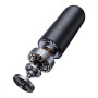 Автомобильный пылесос Baseus A0 Pro Car Vacuum Cleaner Cluster 2000 mAh, Black