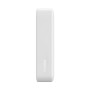 Портативная мобильная батарея Baseus Magnetic Mini Wireless Fast Charge Power Bank 20000mAh 20W, White ( PPCX150002 )