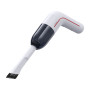 Автомобильный пылесос Usams US-ZB253 Mini Handheld Vacuum Cleaner LEJ Series 4000 mAh, White