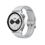 Смартчасы Xiaomi Watch S4 486mAh, Silver