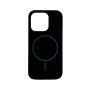 Чехол Cosmic Silicone Case Magnetic для iPhone 14 Pro Max, Black