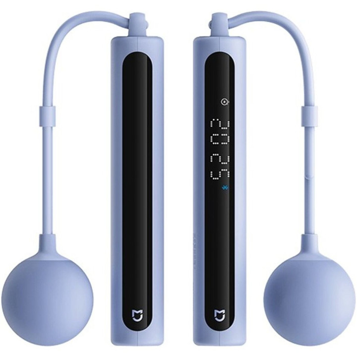 Умная скакалка Xiaomi Mijia Smart Jump Rope 2, Light Blue