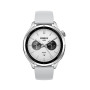 Смартчасы Xiaomi Watch S4 486mAh, Silver