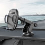 Автомобильный держатель для мобильного BOROFONE BH53 Windy center console car holder, Black