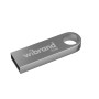 USB - флешка Wibrand USB 2.0 Puma 16Gb, Silver