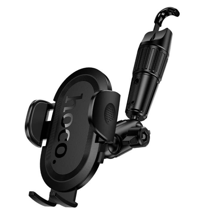 Автодержатель для телефона HOCO H88, Black