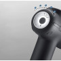 Перкусійний масажер NAIPO MGG-2103 Massage Gun, Black