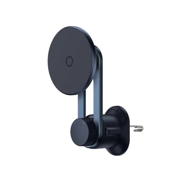 Автодержатель для телефона Baseus MagPro Series II Magnetic Car Mount Stick-on Version Cosmic, Black