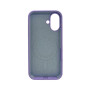 Чехол Cosmic Silicone Case Magnetic для iPhone 16, Elegant Purple