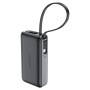 Внешний аккумулятор Power Bank ACEFAST M7 PD30W / QC3.0 10000mAh, Black
