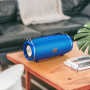 Портативная колонка HOCO HC5 Cool Enjoy sports BT speaker IPX5 3600 mAh, Blue