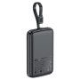 Внешний аккумулятор Power Bank ACEFAST M13 PD22.5W power bank with cable 10000mAh, Black