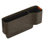 Органайзер Baseus OrganizeFun Series Car Console Storage, Marble Brown ( C20256502001-00 )