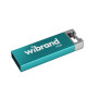 USB - флешка Wibrand USB 2.0 Chameleon 4Gb, Light Blue