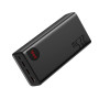Внешний аккумулятор Power Bank Baseus PPAD020101 40000mAh 22.5W, Black