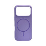 Чехол Cosmic Silicone Case Magnetic для iPhone 17 Pro Max, Elegant Purple