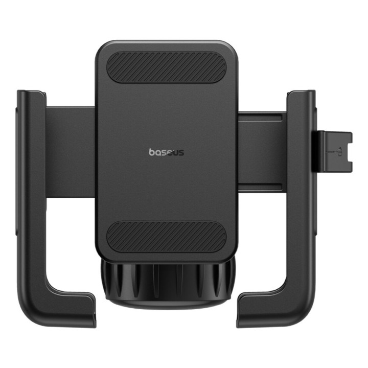 Велодержатель для телефона Baseus GoTrip Series Bike Phone Mount, Cluster Black