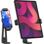 Держатель для телефона-планшета Ulanzi Vijim Stretchable Tablet Clip, Black