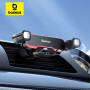 Автомобильный держатель для телефона Baseus SUYL-HU01 Mr Hui Gravity Car Mount, Black