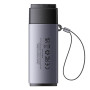 Картридер Baseus Lite Series USB to SD/TF, Grey ( WKQX060013  )