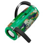 Портативная Bluetooth колонка HOCO HC12 Sports BT speaker, Camouflage Green