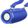 Портативная Bluetooth колонка HOCO HC12 Sports BT speaker 1200 mAh, Blue