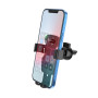 Автодержатель для телефона BOROFONE BH55 Fenix air outlet gravity holder, Black