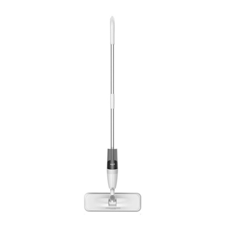Швабра Xiaomi DEERMA Water Spray Mop TB500 для влажной уборки, White