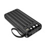 Зовнішній акумулятор BOROFONE BJ76 Smart 10W 10000mAh, Black