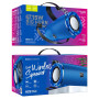 Портативная колонка HOCO HC5 Cool Enjoy sports BT speaker IPX5 3600 mAh, Blue