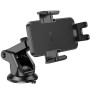 Автомобильный держатель для смартфона HOCO H37, Black