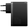 Сетевое зарядное устройство Baseus P10110825113-00 PD160W / QC3.0 5A, Cluster Black