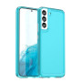 Чехол - накладка Cosmic Clear Color 2 mm для Samsung Galaxy S23 Plus, Transparent Blue